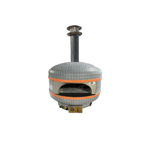 28" Professional Digital Wood Fired Oven