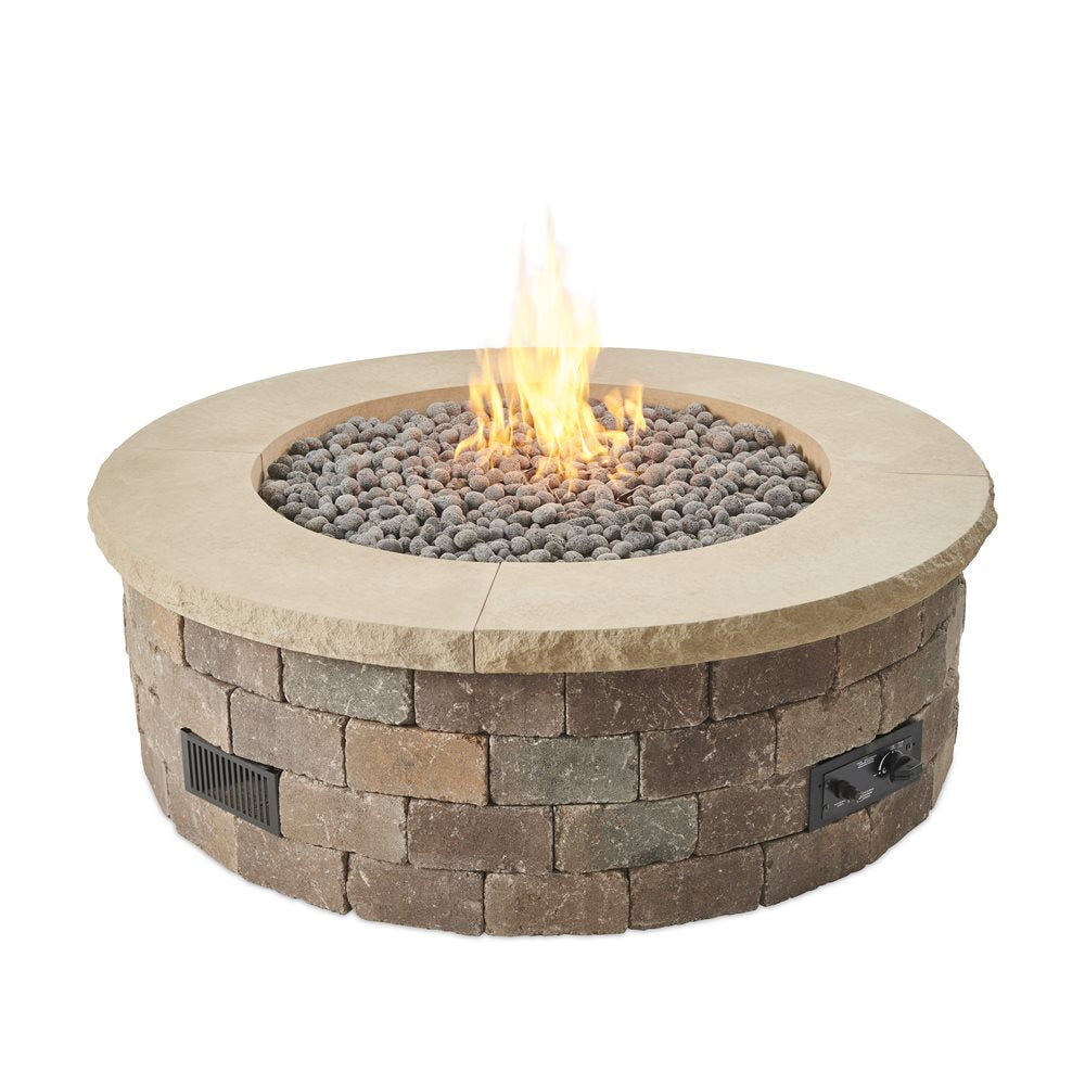 Round Fire Pit Tables
