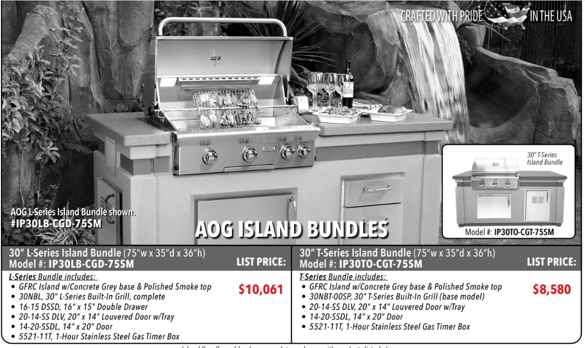 AOG Island Bundles