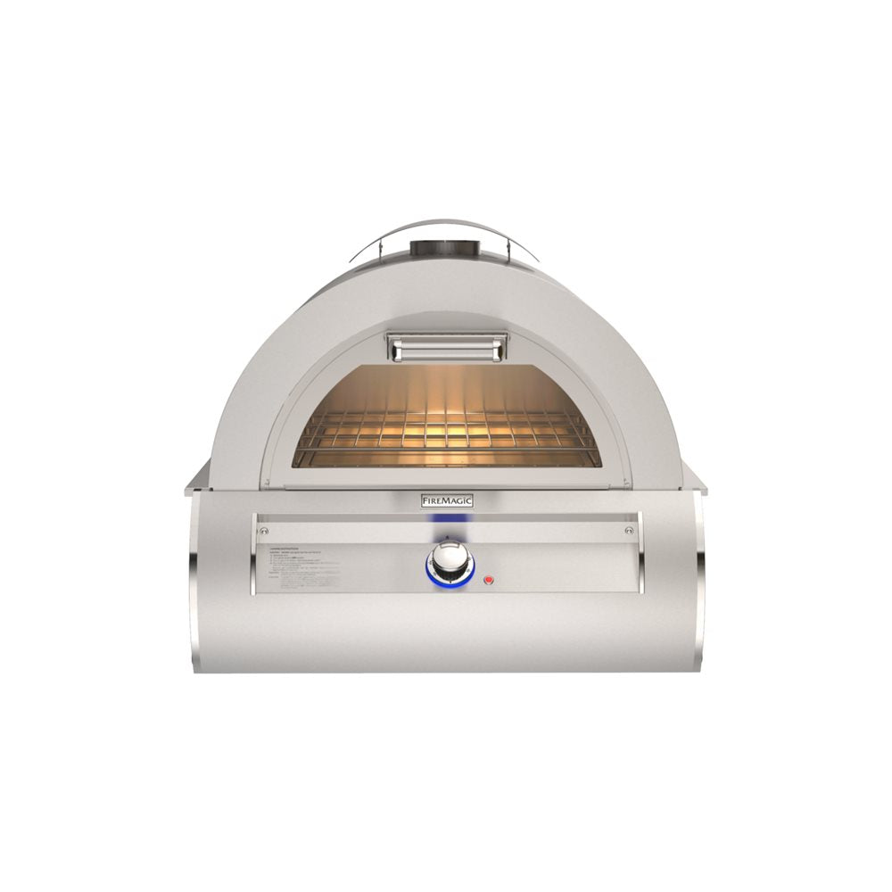Outdoor Built-In Pizza Oven FireMagic/Echelon/Aurora
