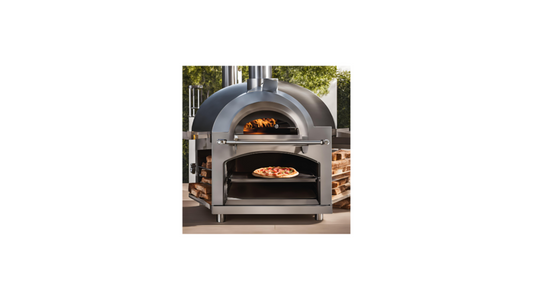 Piazza Patio Shafer Pizza Oven