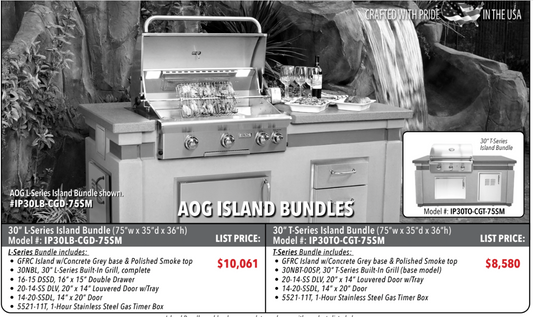 AOG Island Bundles