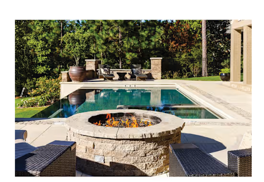 Belgard Fire Pit